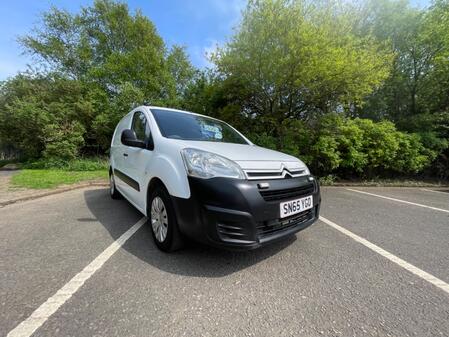 CITROEN BERLINGO 1.6 HDi 625 LX