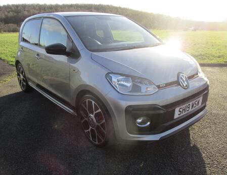 VOLKSWAGEN UP 1.0 TSI up! GTI