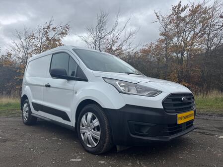 FORD TRANSIT CONNECT 1.5 220 EcoBlue