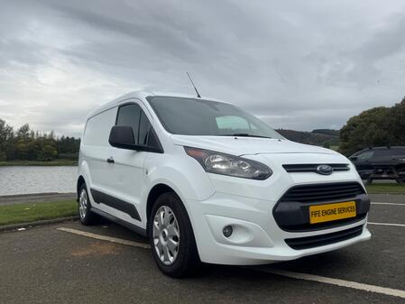 FORD TRANSIT CONNECT 1.5 TDCi 200 Trend