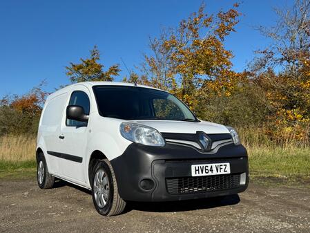 RENAULT KANGOO 1.5 ML19 dCi 75