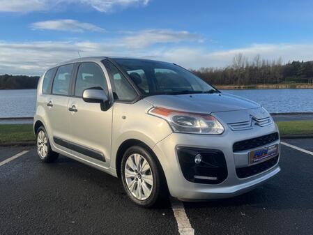 CITROEN C3 PICASSO 1.6 HDi VTR+